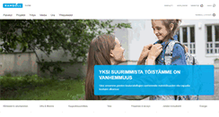 Desktop Screenshot of nakokulma.ramboll.fi