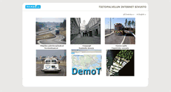 Desktop Screenshot of by.ramboll.fi